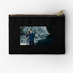 The Twilight Saga features werewolves The Twilight Saga Zipper Pouches