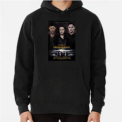 The Twilight Saga is a romance The Twilight Saga Hoodies