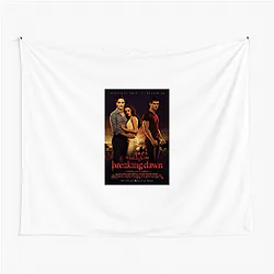 The Twilight Saga stars Kristen Stewart The Twilight Saga Tapestries