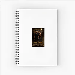 The Twilight Saga is about vampires The Twilight Saga Notebook