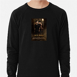 The Twilight Saga is about vampires The Twilight Saga Sweatshirts