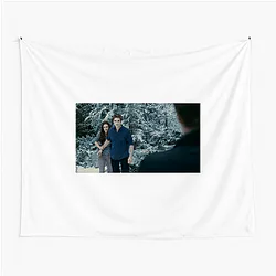 The Twilight Saga features werewolves The Twilight Saga Tapestries
