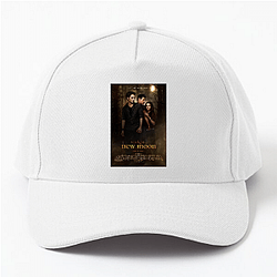 The Twilight Saga is about vampires The Twilight Saga Hats & Caps