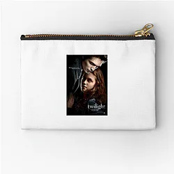 The Twilight Saga is a film series The Twilight Saga Zipper Pouches