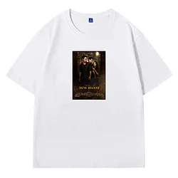 The Twilight Saga is about vampires The Twilight Saga T-Shirts