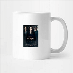 The Twilight Saga stars Robert Pattinson The Twilight Saga Mugs