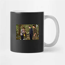 The Twilight Saga is fantasy drama The Twilight Saga Mugs