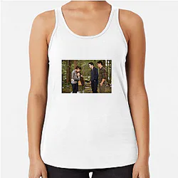 The Twilight Saga is fantasy drama The Twilight Saga Tank Tops