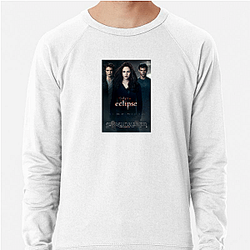 The Twilight Saga stars Robert Pattinson The Twilight Saga Sweatshirts