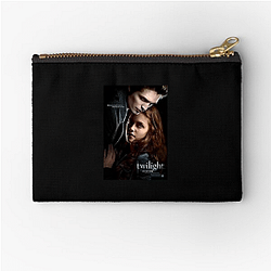 The Twilight Saga is a film series The Twilight Saga Zipper Pouches