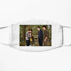 The Twilight Saga is fantasy drama The Twilight Saga Face Masks