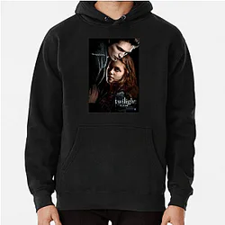The Twilight Saga is a film series The Twilight Saga Hoodies