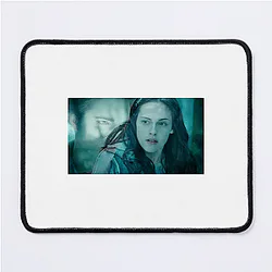 The Twilight Saga has five movies The Twilight Saga Mouse Pads