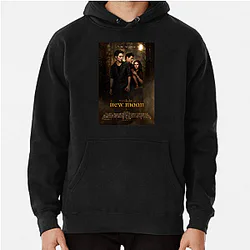 The Twilight Saga is about vampires The Twilight Saga Hoodies