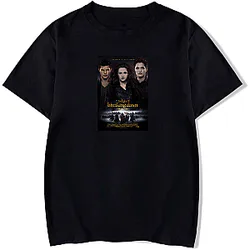 The Twilight Saga is a romance The Twilight Saga T-Shirts