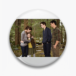 The Twilight Saga is fantasy drama The Twilight Saga Pins