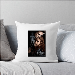 The Twilight Saga is a film series The Twilight Saga Pillows Cover