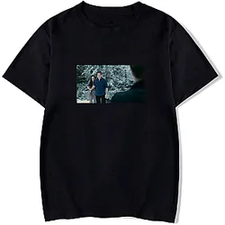 The Twilight Saga features werewolves The Twilight Saga T-Shirts