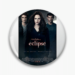 The Twilight Saga stars Robert Pattinson The Twilight Saga Pins
