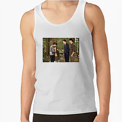 The Twilight Saga is fantasy drama The Twilight Saga Tank Tops