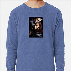 The Twilight Saga is a film series The Twilight Saga Sweatshirts