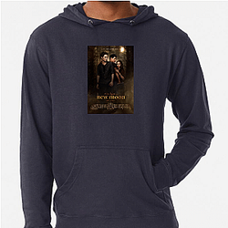 The Twilight Saga is about vampires The Twilight Saga Hoodies