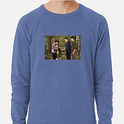 The Twilight Saga is fantasy drama The Twilight Saga Sweatshirts