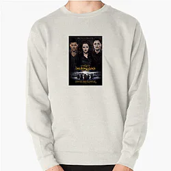 The Twilight Saga is a romance The Twilight Saga Sweatshirts