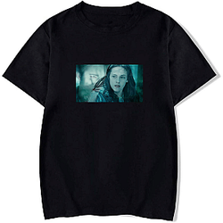 The Twilight Saga has five movies The Twilight Saga T-Shirts