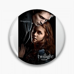The Twilight Saga is a film series The Twilight Saga Pins