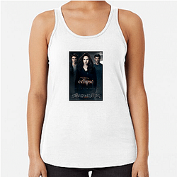 The Twilight Saga stars Robert Pattinson The Twilight Saga Tank Tops