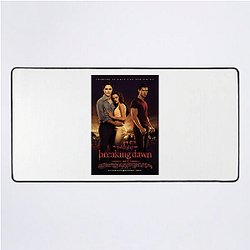 The Twilight Saga stars Kristen Stewart The Twilight Saga Mouse Pads