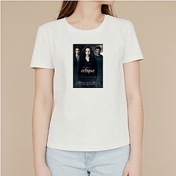 The Twilight Saga stars Robert Pattinson The Twilight Saga T-Shirts