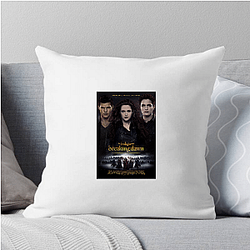 The Twilight Saga is a romance The Twilight Saga Pillows Cover