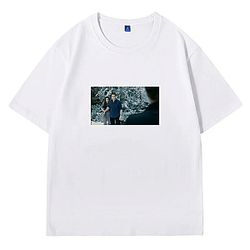The Twilight Saga features werewolves The Twilight Saga T-Shirts