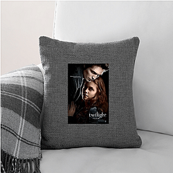 The Twilight Saga is a film series The Twilight Saga Pillows Cover