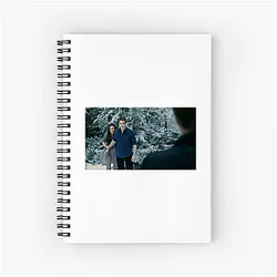 The Twilight Saga features werewolves The Twilight Saga Notebook