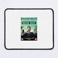 The Unbearable Weight Of Massive Talent Signature The Unbearable Weight Of Massive Talent Mouse Pads
