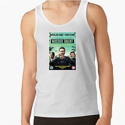 The Unbearable Weight Of Massive Talent Signature The Unbearable Weight Of Massive Talent Tank Tops