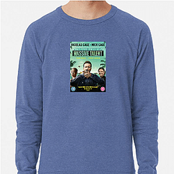 The Unbearable Weight Of Massive Talent Signature The Unbearable Weight Of Massive Talent Sweatshirts