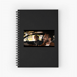 The Unbearable Weight Of Massive Talent Merchandise For Fans The Unbearable Weight Of Massive Talent Notebook