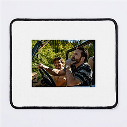 The Unbearable Weight Of Massive Talent Merchandise The Unbearable Weight Of Massive Talent Mouse Pads