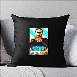The Unbearable Weight Of Massive Talent Merch For Fans The Unbearable Weight Of Massive Talent Pillows Cover