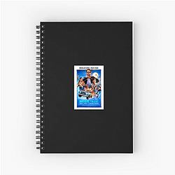 The Unbearable Weight Of Massive Talent Merch The Unbearable Weight Of Massive Talent Notebook