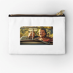 The Unbearable Weight Of Massive Talent Special Collection The Unbearable Weight Of Massive Talent Zipper Pouches