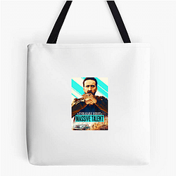 The Unbearable Weight Of Massive Talent Merch For Fans The Unbearable Weight Of Massive Talent Bags