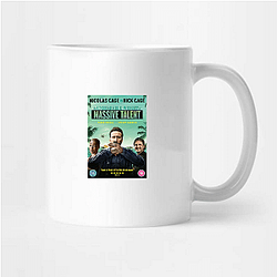 The Unbearable Weight Of Massive Talent Signature The Unbearable Weight Of Massive Talent Mugs