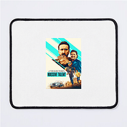 The Unbearable Weight Of Massive Talent Limited Collection The Unbearable Weight Of Massive Talent Mouse Pads