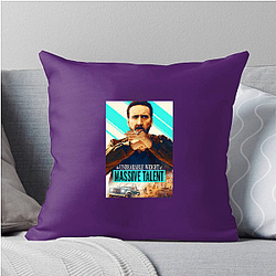 The Unbearable Weight Of Massive Talent Merch For Fans The Unbearable Weight Of Massive Talent Pillows Cover