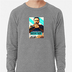 The Unbearable Weight Of Massive Talent Merch For Fans The Unbearable Weight Of Massive Talent Sweatshirts